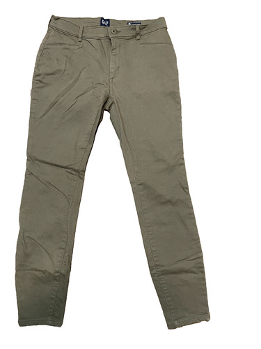Women khakis gap super - women's,
