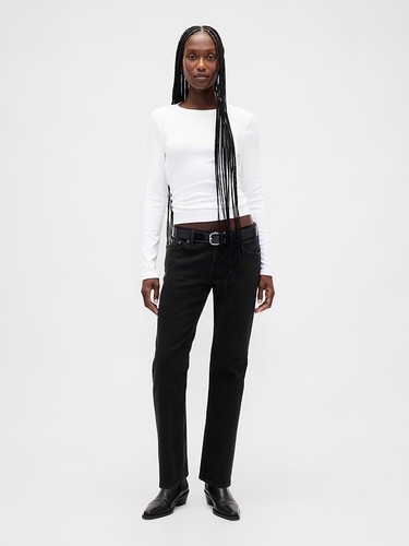 Nwt gap 90s straight - gap,